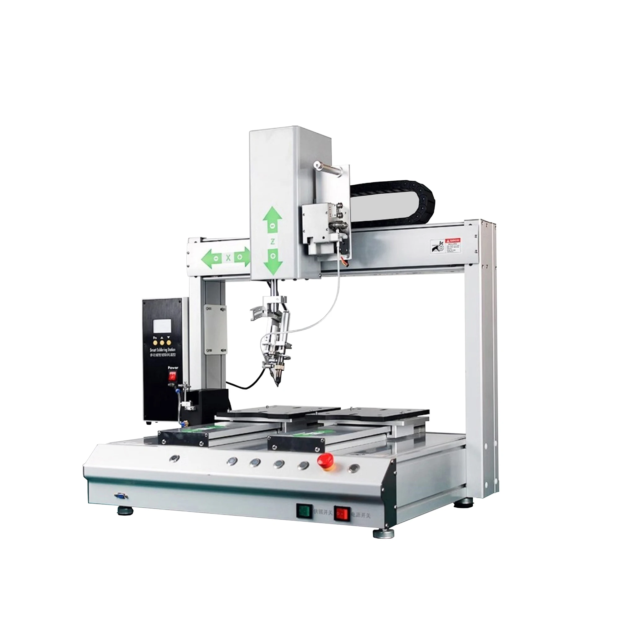 solder past stensel machine pcb wire usb connected mobile phone soldering machine