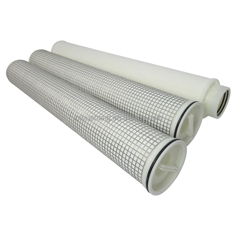 huahang supply Customized Large flow pp melt water filter cartridge