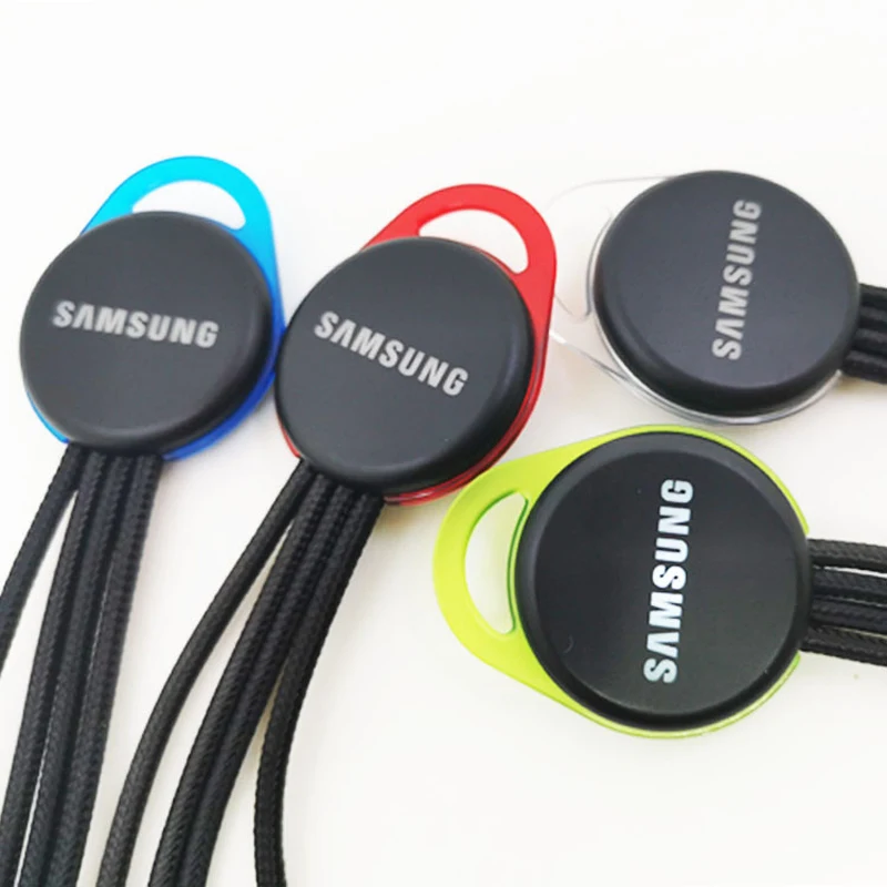 
4 in 1 Customized Led Light Logo Charger USB Cable All in one Multi USB Charging Cable 