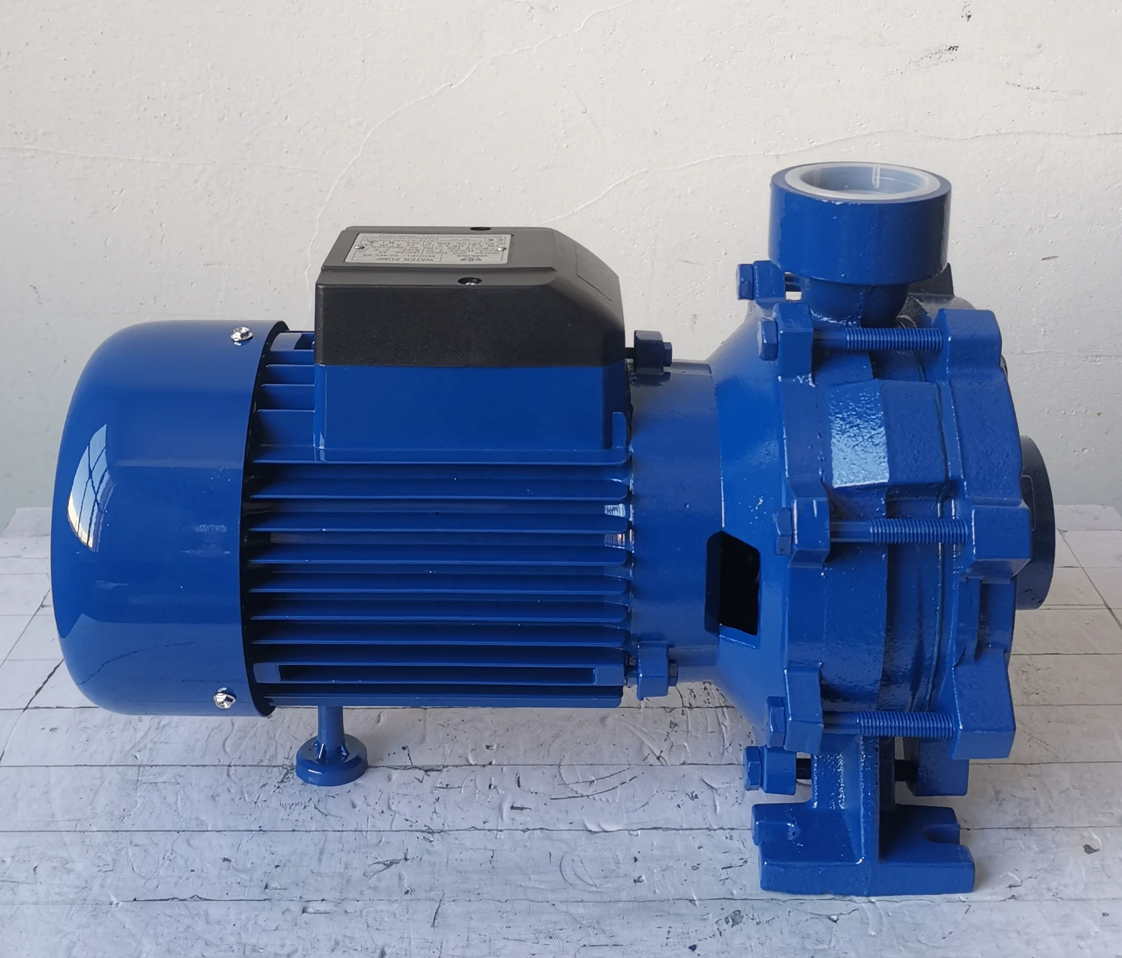SCM2-65 German technology high quality Double impeller 3hp  irrigation pump