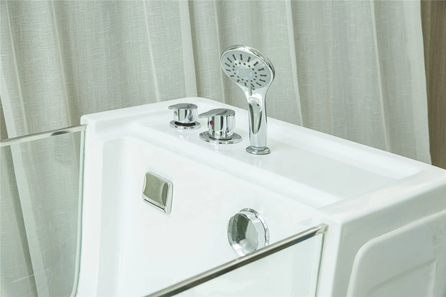 Manufacturing pet shop wholesale/pet shampoo machine dog wash station/hydro baths for dogs