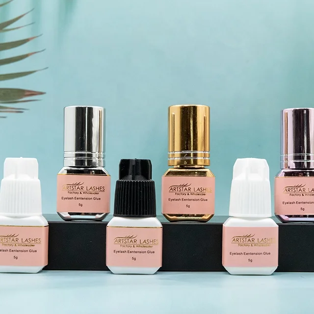 Super Sky Eyelash Extension Glue Sky Glue Lady Black