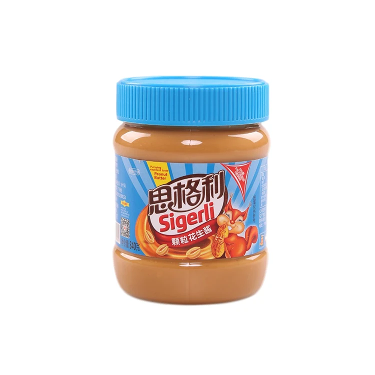 
Без смешивания натуральный арахисовое масло-масло гладкой оператора арахисовое масло 