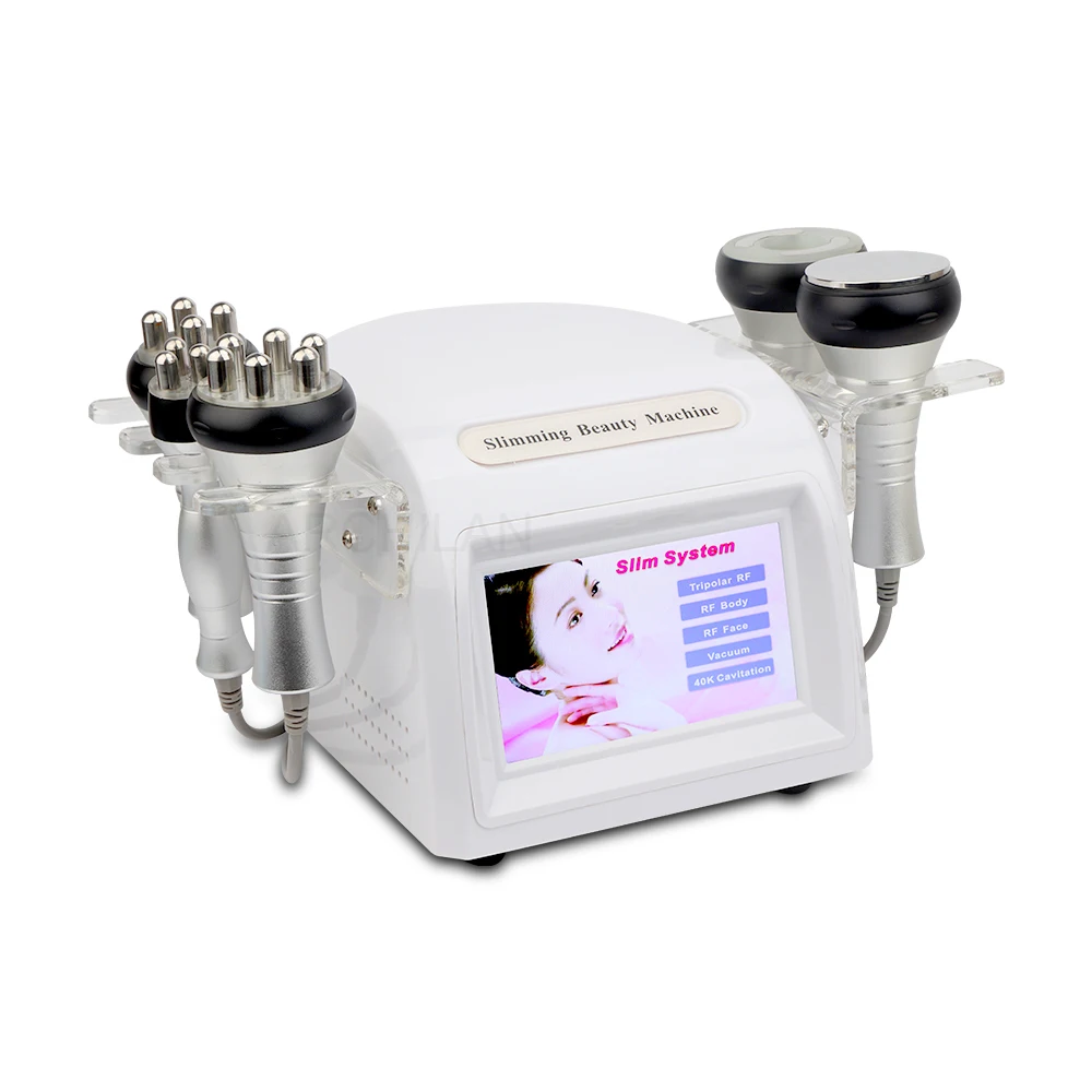 Best Selling Product Portable Lipo 40k 80k Weight Loss Ultrasonic Cavitation Slimming Machine