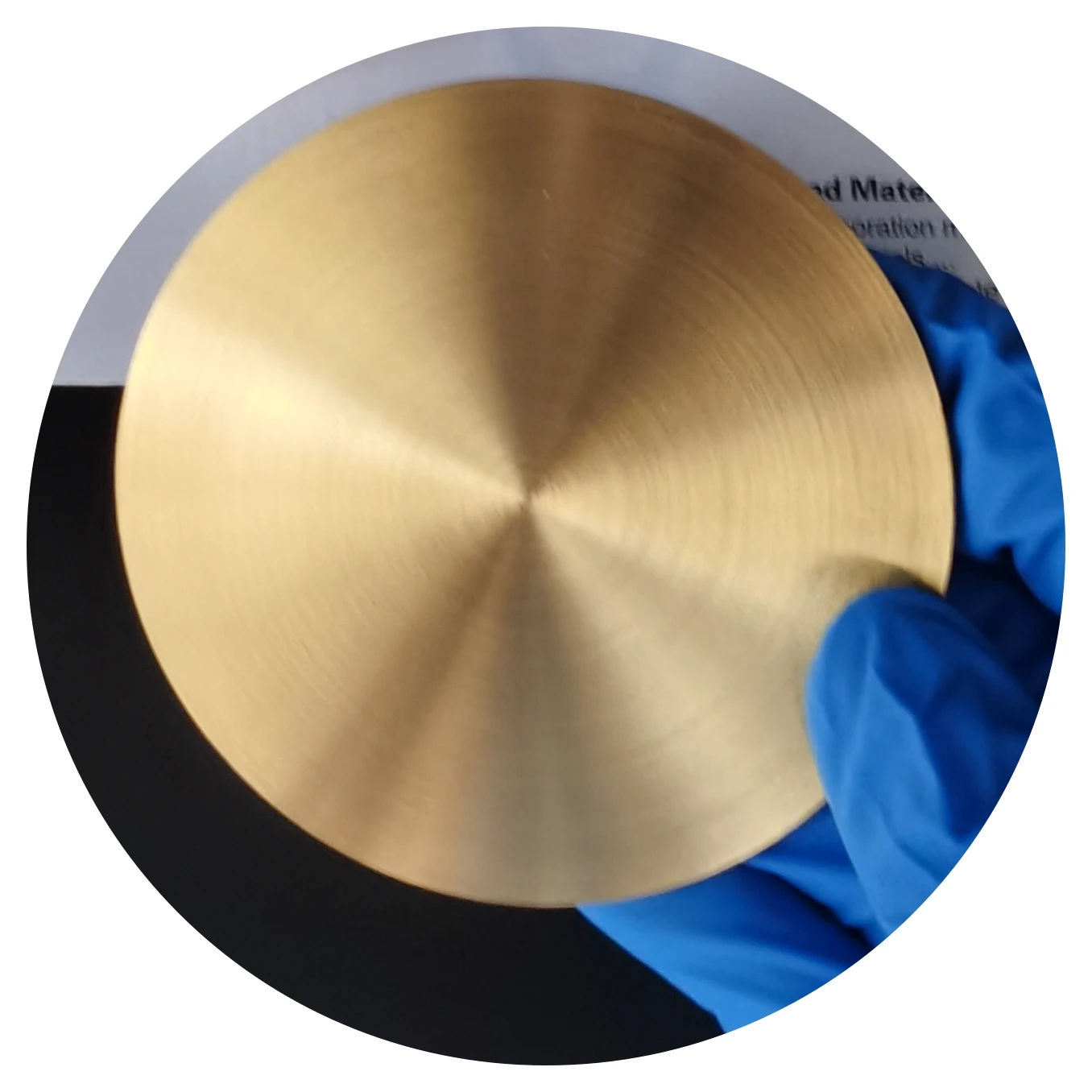 Gold Sputtering Target,Au target