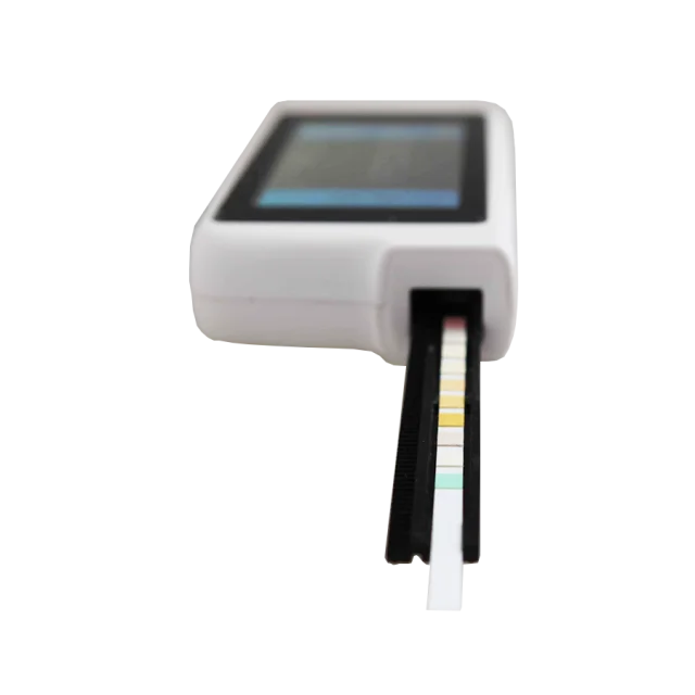 Urine Analysis Machine Urine Analyzer Meter, Portable Animal Home Urine Analyzer