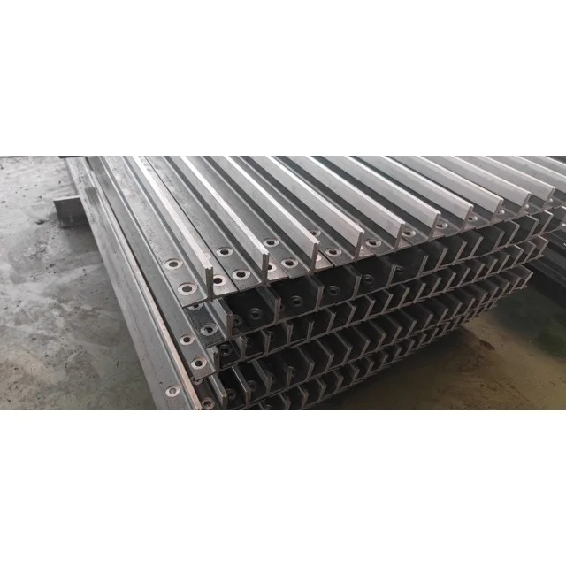 Supply Passenger Elevator T75 Guide Rail T78 T89 T90 T82 T140 T127 Elevator Rail Home Elevator Rail