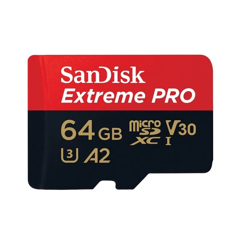 SanDisk Extreme Pro 170MB/s Memory Card 32GB 64GB 128GB 256GB  SD A2 C10 U3 V30