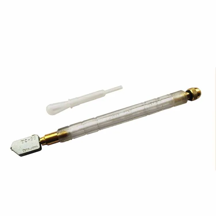 TC-90 Glass Cutter for straight cutting/Glass Tools OIL CUTTER