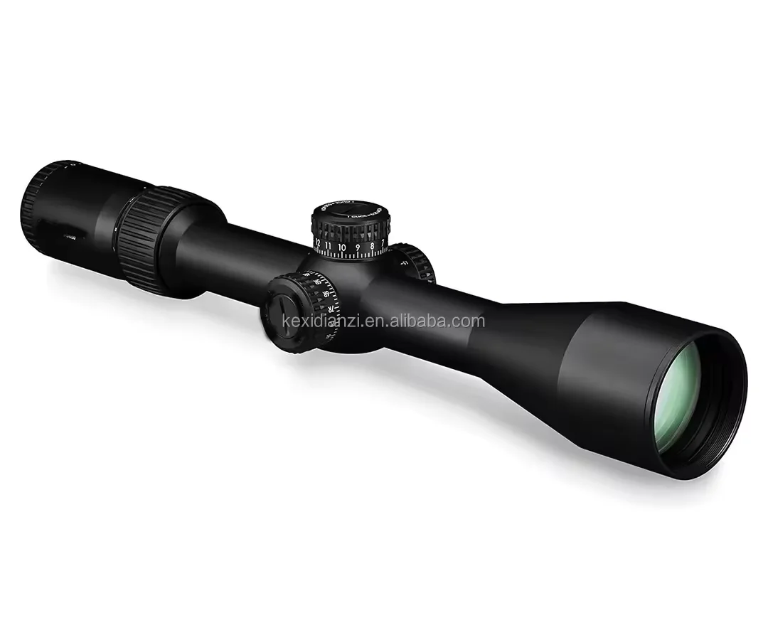 Wholesale  hunting telescope 6-24x50FFP sight hunting sight red dot sight first focal plane
