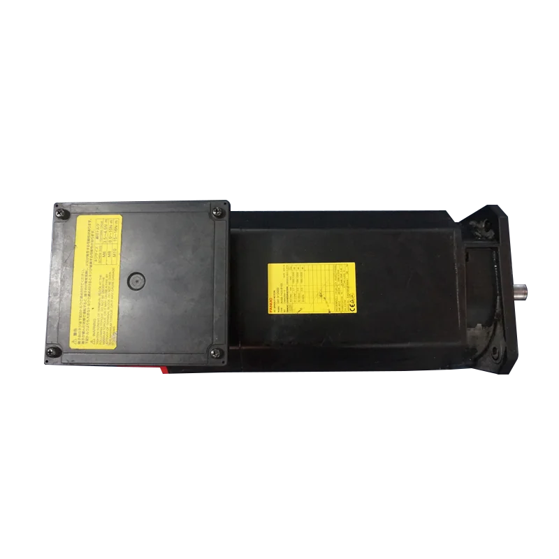 ЧПУ Fanuc шпиндель мотор A06B-1425-B103 с кодирования A06B-1425-B100