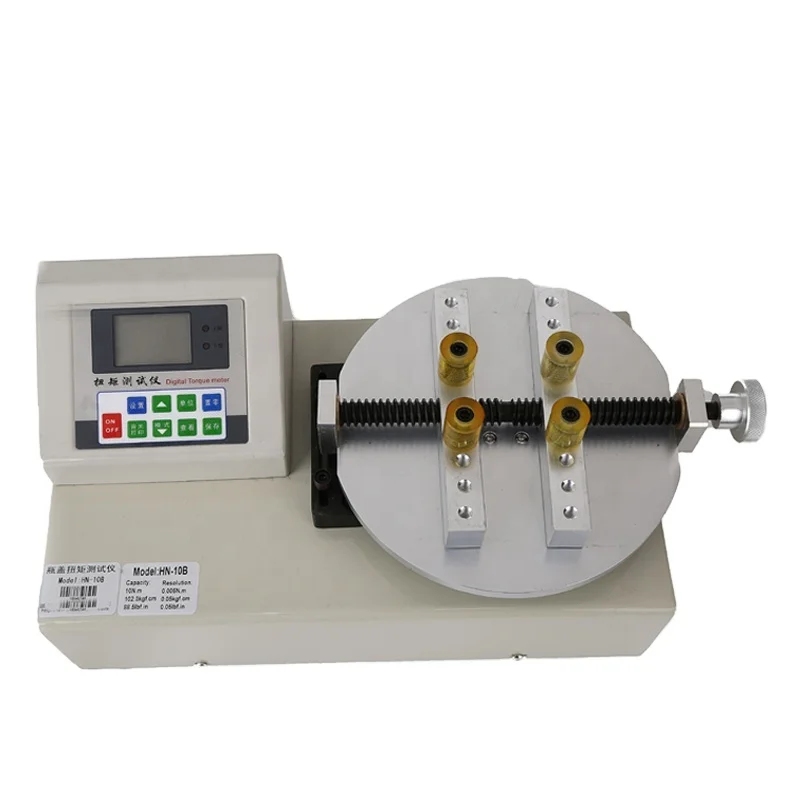 Digital Bottle Cap Torque Tester