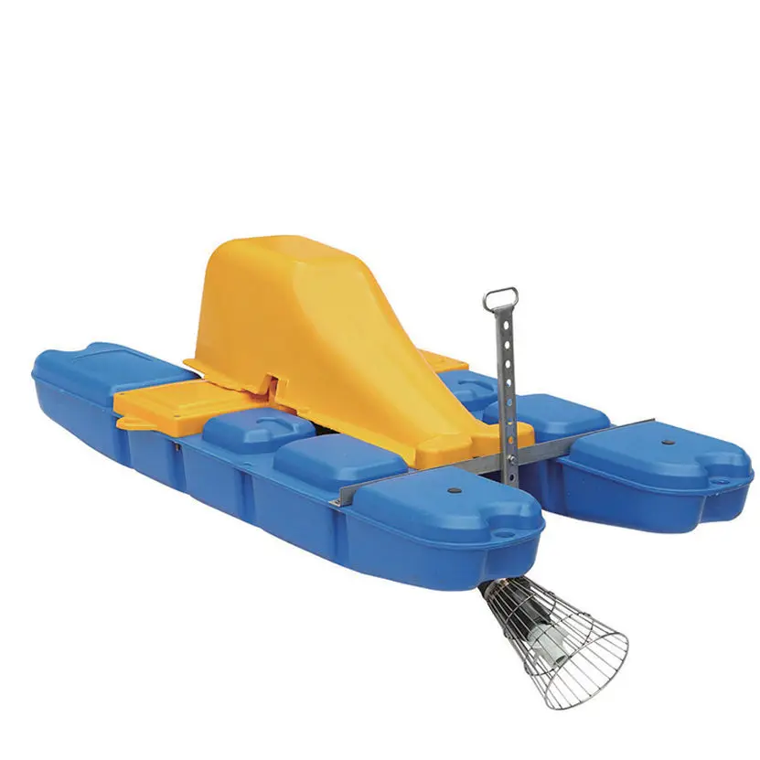 Hot sale 3kw fish pond submersible solar jet aerator for sale