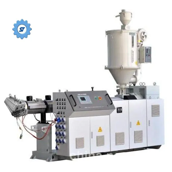 
Rubber Plastic Garden Hose Extruder 