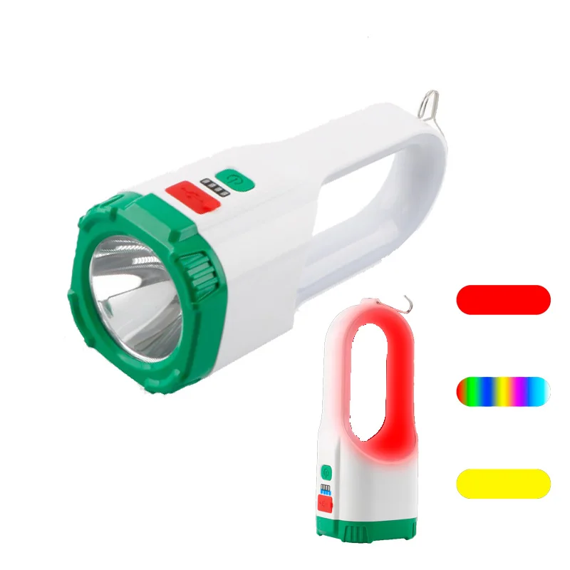 Перезаряжаемый USB-фонарик