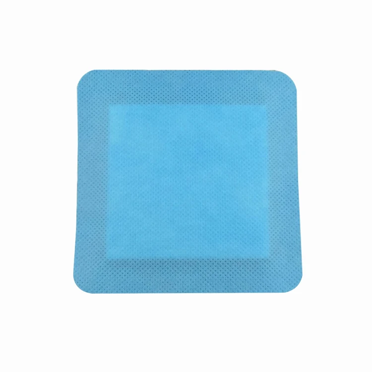 Bluenjoy Factory Price Wound Care Dressing Super Absorption Dressing for Fluid Absorption