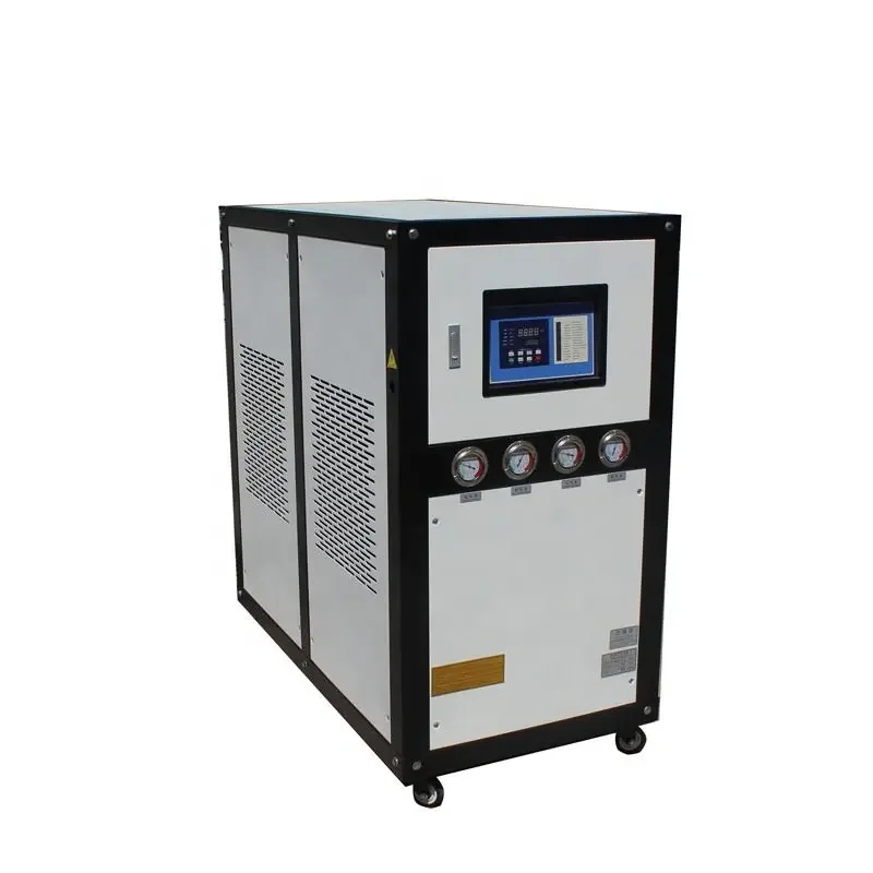Factory Wholesale Industrial Low-temp Circulator Recirculating Glycol Compact Coolers & Chillers