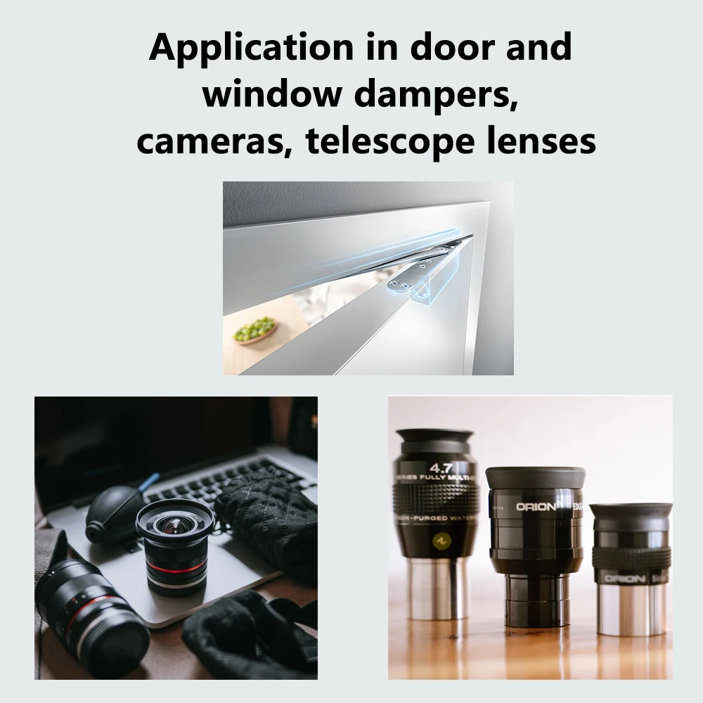 High quality Damping grease  Oil optical greasesupplier grease for camera lens