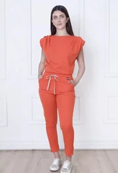 TOP10 Premium Quality Low Price Scrub Uniform Jogger Pant Fashion Short Sleeve Top Price Eco-friendly