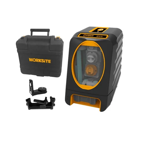 Индивидуальный самовыравнивающийся лазерный уровень