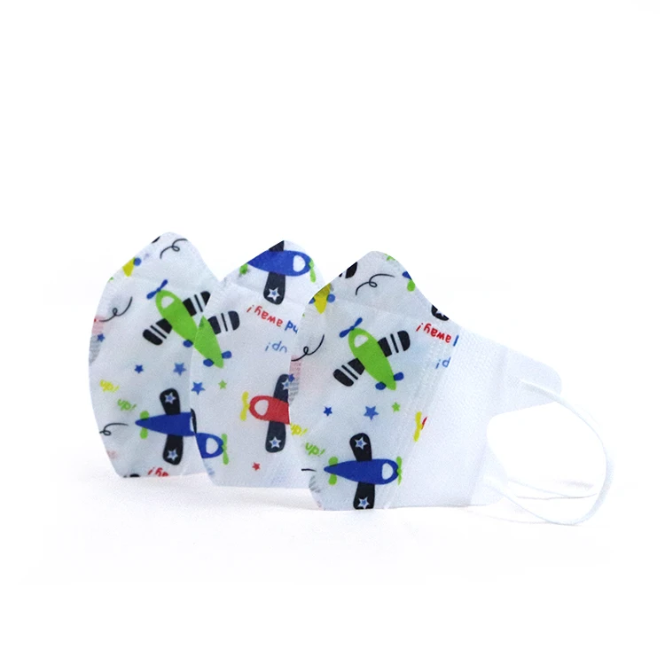 SANDA Protective Mask K95 Duck Bill 3D Duckbill Mask 3Ply Masker Duckbill 50 pcs for Anak