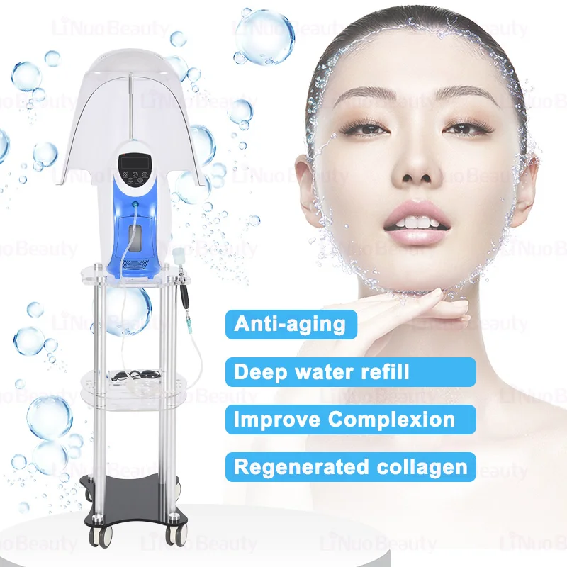Korea O2toderm омолаживающее устройство для глубоководного наполнения портативный кислородный аппарат подтяжки кожи лица кислородной струи