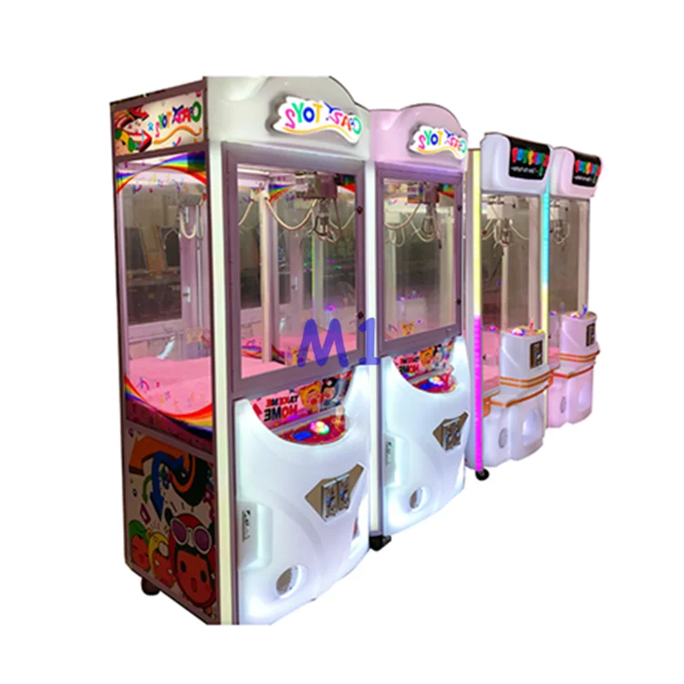 GOOD PROFIT Coin Operated Games Claw Machine Big Doll Machine Arcade Catch Stuffed Plush Toys