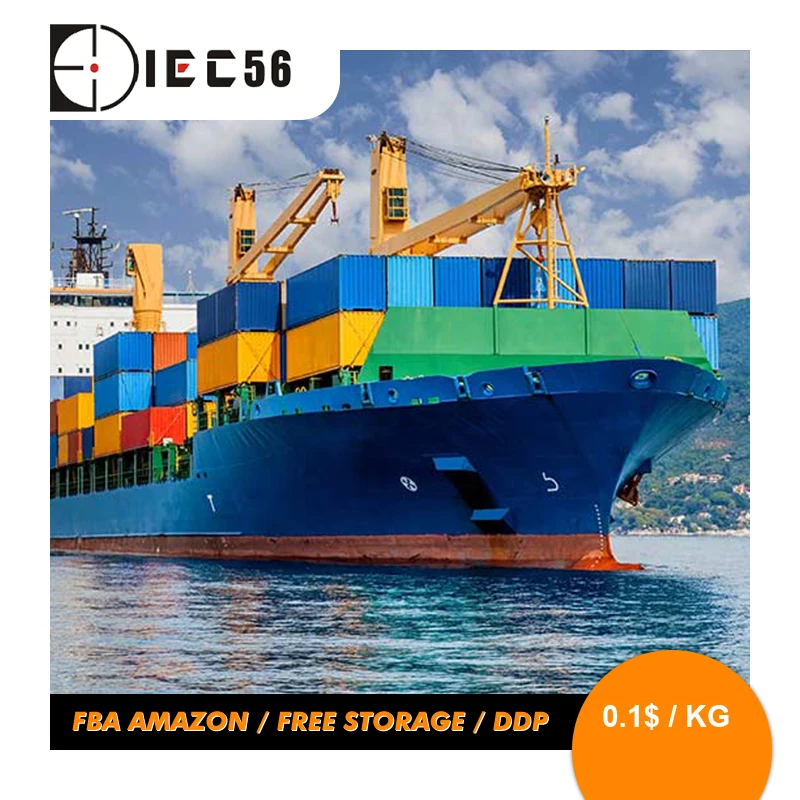 Таможенный агент Италии, Международная Доставка груза, морской фрахт