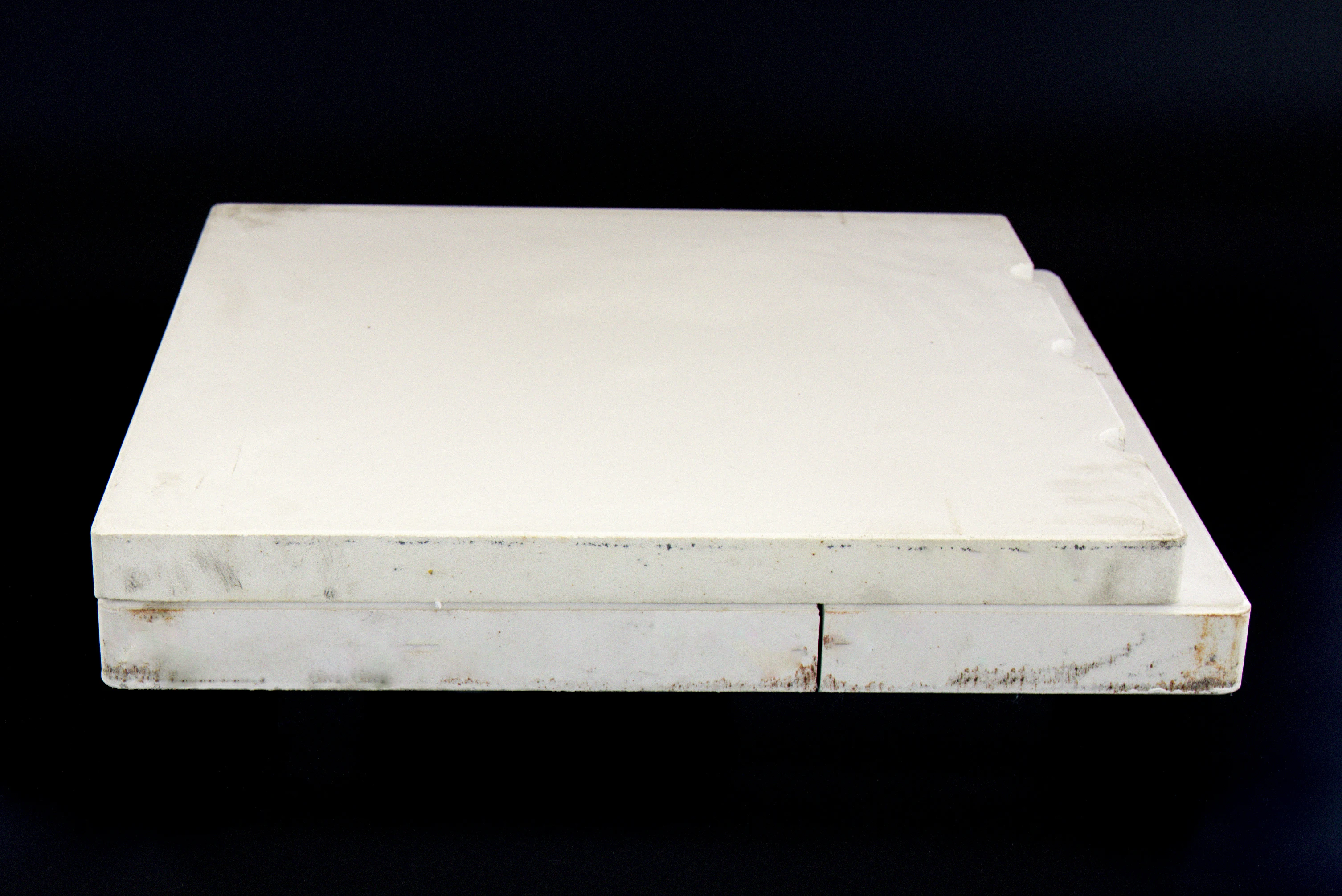 High temperature resistance  refractory mullite plate