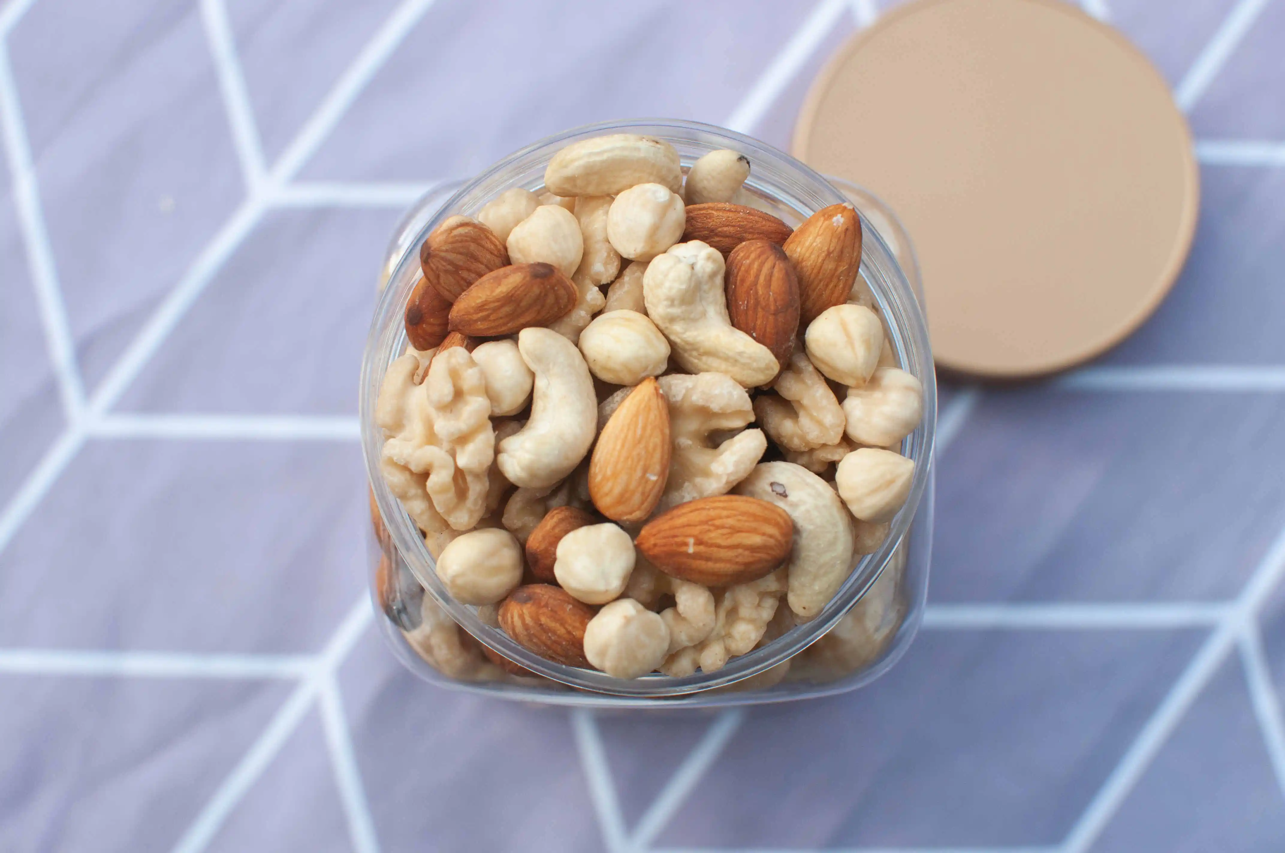 Stable Quality Nutty Snacks 20g-1000g Customised Mixed Nuts the Latest Delicious