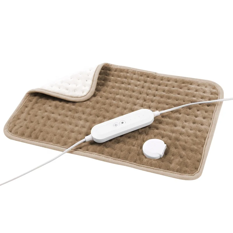 Heat Pad Electric with 4 Temperature Adjustment for Body Warmth