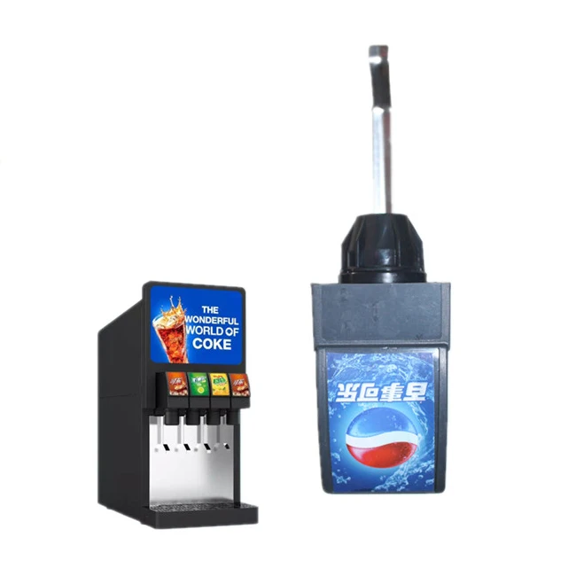 Post-mix Beverage Valves