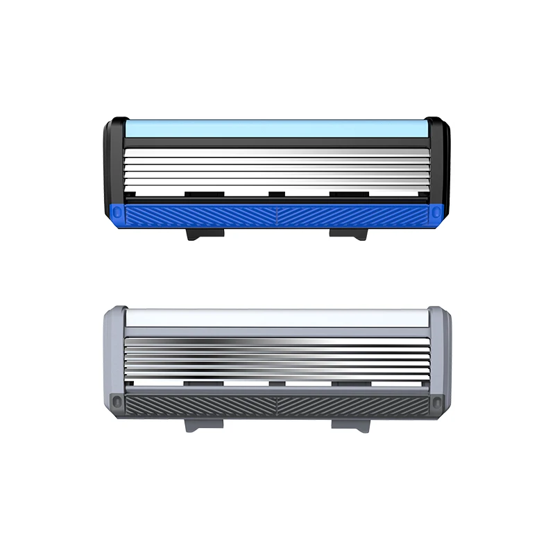 Flexible Razor Blades Production Line Sharp Blade  For Handle