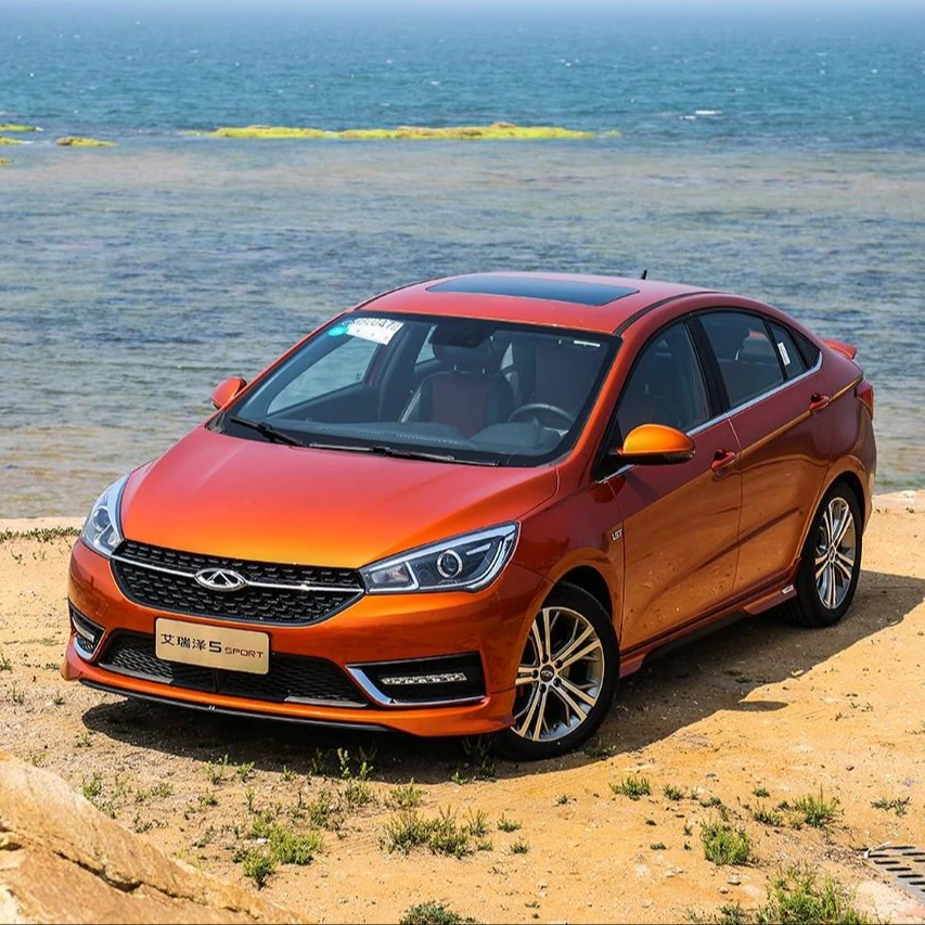 Factory Price Luxury Cheap In Stock New Cars 2022 2023 High Speed Chery Arrizo 5 Chery Arrizo 3 Chery Arizo 6 Arrizo 5 Cherry