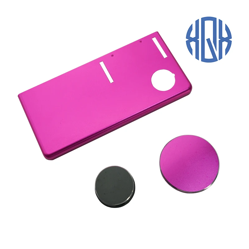 High Precision OEM Brass Stainless Steel Anodized Alumina Turning Services Cnc Machined Parts