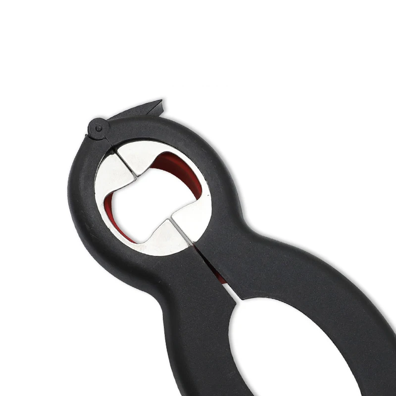 Six in 1 Bottle Can Opener Jar Opener for Seniors with Arthritis Helping Hand
