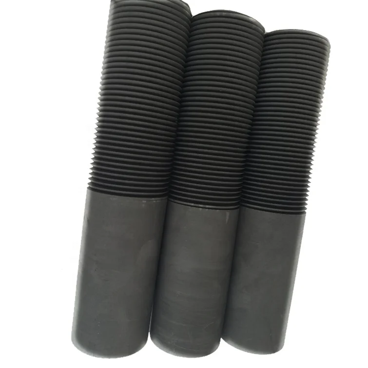 Hot sale Graphite Upward Mold/die For Copper Continous Updrawing Casting Machine