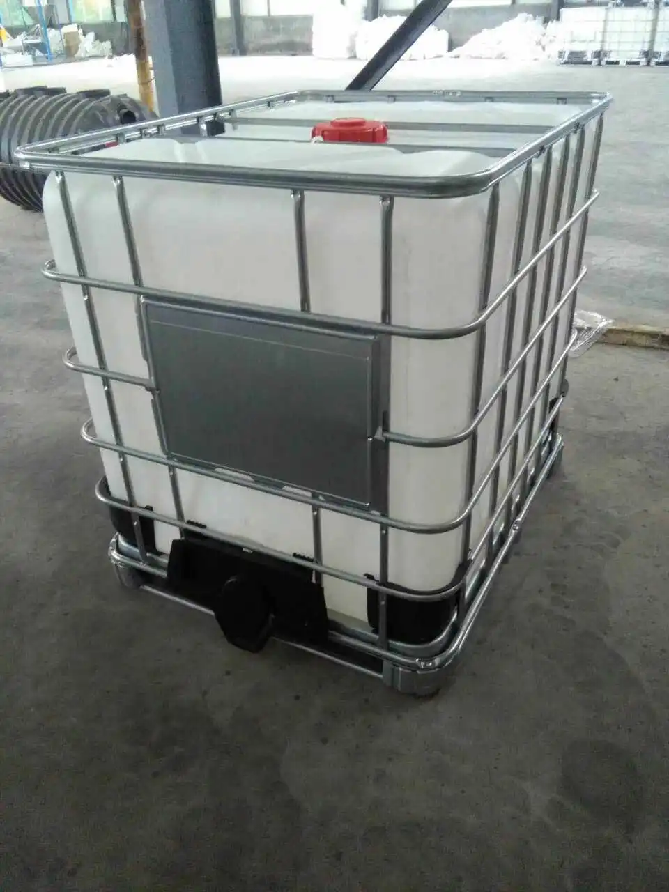 cheap price 1000L 275  water ibc tote tank IBC water Storage tank for sale