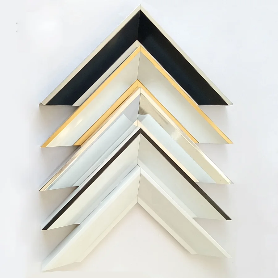 Stock Molduras para fotos  paintings photo picture frame moulding