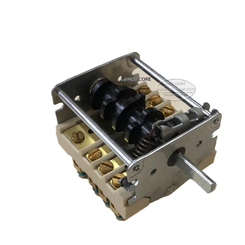 Поворотный переключатель переключателя бесконечный Переключатель Регулятор энергии