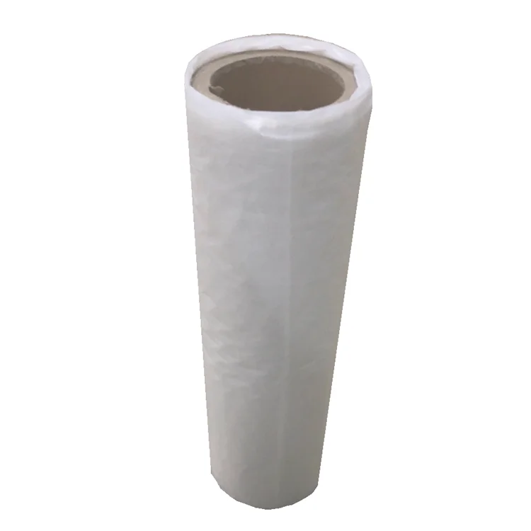 Fully Transparent Pla Plant Based Shrink Biodegradable Plastic Film wrap