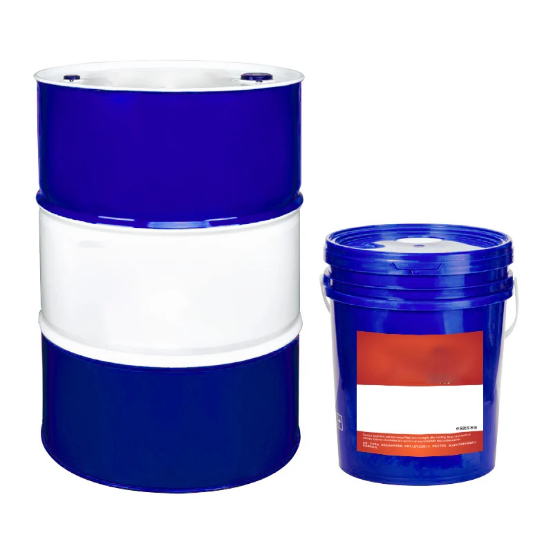 Factory Price Semisynthesis Cutting Fluid Anti-Rust Cutting Coolant Oil