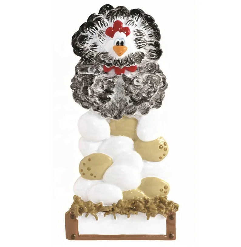 
turkey christmas ornaments 