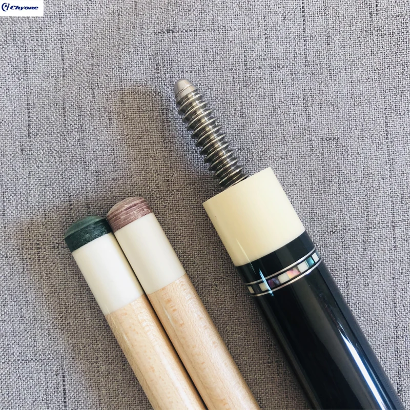 Профессиональный 5 баллов тигр зерна дерева с броши в виде ящерицы кожаный браслет-обруч инкрустация бильярдным кием