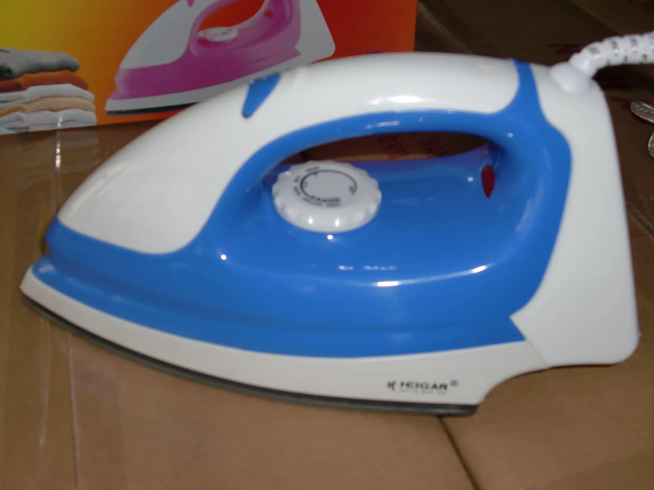 Heavy Dry Iron LM206