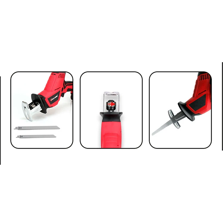 Wholesale Custom Portable Hand Electric Jig Saw Machine Mini Cordless Jigsaw Power Tools for Wood Cutting