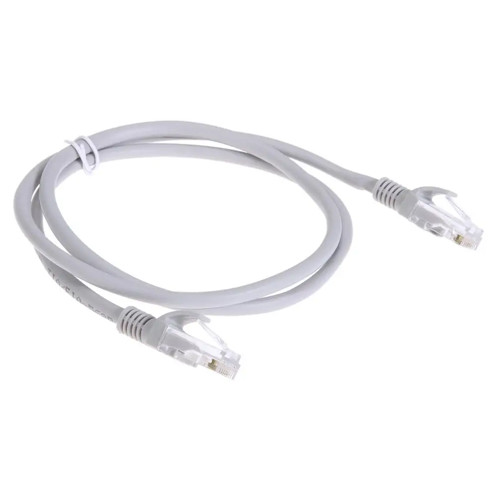 
Multiple Length Options Cheap Price 1M Cat5 Cat8 Lan Patch Cord 
