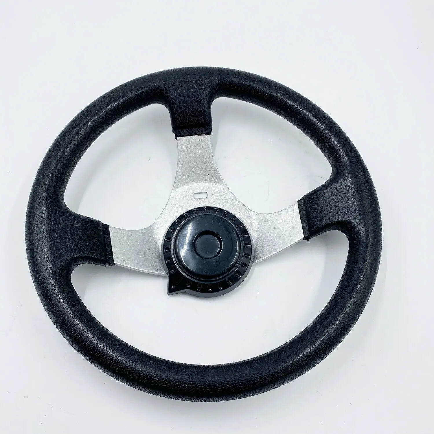 300MM 150CC 250CC Go Kart Buggy Quad Steering Wheel For Hammerhead Kandi JCL Parts