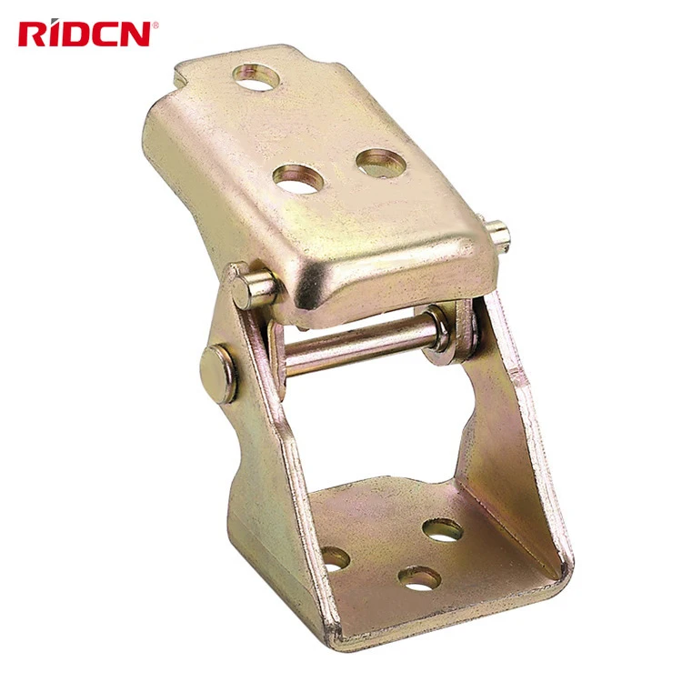 Customized Precision Stamping Automotive Accessories Car Door Hinge of Engine Hood Custom Metal Stamping Parts