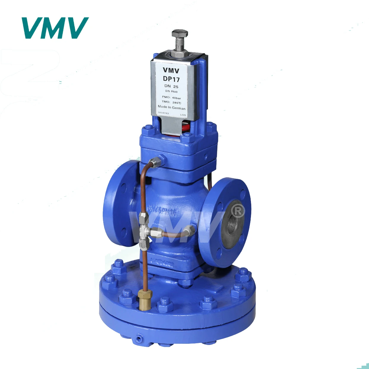 
fast delivery SS pressure reducing valve for gas service 